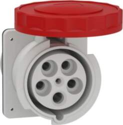 Schneider Electric Panel mounting socket, Mureva