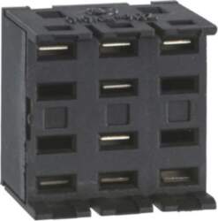 Schneider Electric Plug in socket adaptor
