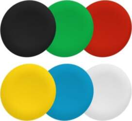 Schneider Electric Push button cap, Harmony