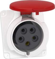 Schneider Electric Socket, Mureva PK, panel-mounted