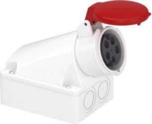 Schneider Electric Wall mounting socket, Mureva