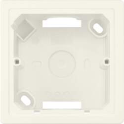 Siemens DELTA line/Style Surface-mounting enclosure, double
