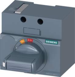 Siemens front mounted rotary operator standard