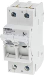 Siemens MINIZED, fuse switch disconnector, D01