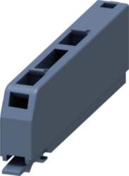 Siemens Removable terminal 2-pole, push-in terminals