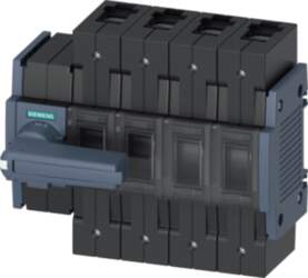 Siemens Switch disconnector 125 A, Size