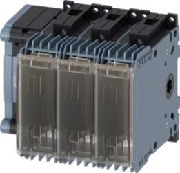 Siemens Switch disconnector with fuse 32