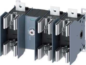 Siemens Switch disconnector with fuse 3KF