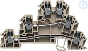 Weidmuller DLD 2.5 DB spaile