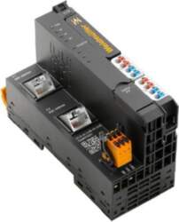 Weidmuller Kontorlieris, IP20, AutomationController, Web-based, u-control