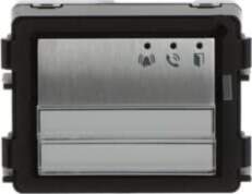 ABB Audio module, 2/4 pushbuttons, 2