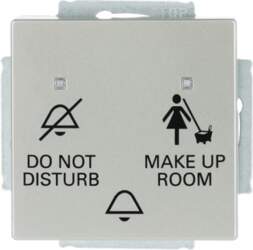 ABB Bell push-switch DND / MUR