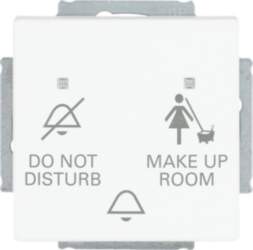 ABB Bell push-switch DND / MUR