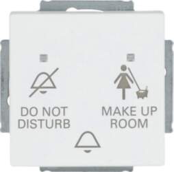 ABB Bell push-switch DND / MUR
