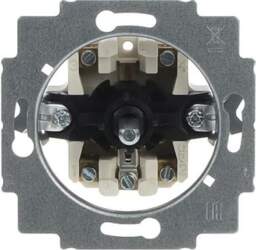 ABB Blind switch insert 1-pole switch