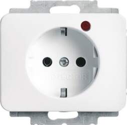ABB Busch-Protector® SCHUKO® socket insert with