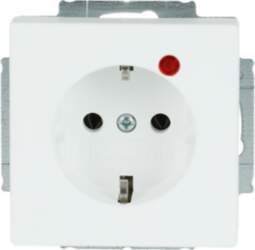 ABB Busch-Protector® SCHUKO® socket insert with