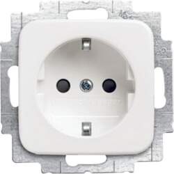 ABB Busch-steplight® SCHUKO® socket insert Safety