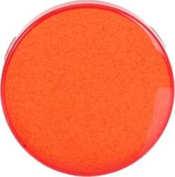 ABB Cover Lighting cap flat red