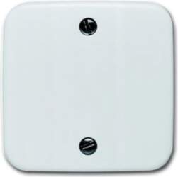 ABB Cover plate for Pull-cord switch