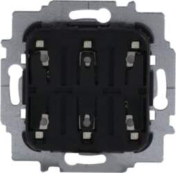 ABB Electronic insert 3/6gang Group push