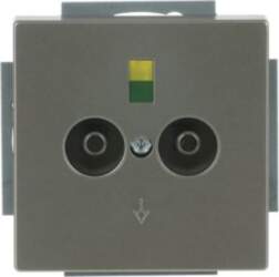 ABB Equipotential socket insert stainless steel