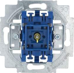ABB Flush Mounted Inserts Single push