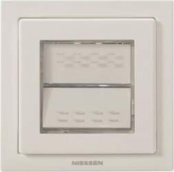 ABB Insert/cover Rocker/button, Two-way switch with