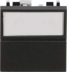 ABB Insert/cover Without imprint Push button