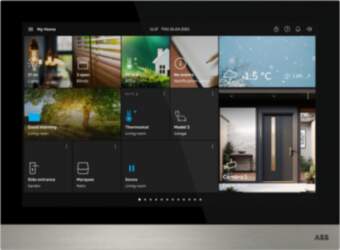 ABB IP Touch 10, LAN +