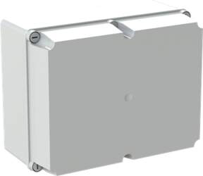 ABB Rectangular; IP44-IP55-IP65 junction boxes in