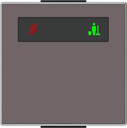 ABB Rocker DND/MUR symbol for Switch/push