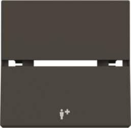 ABB Rocker Nurse symbol for Switch/push