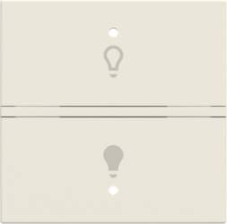 ABB Rocker Switch/push button with Symbol
