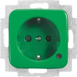 ABB SCHUKO® socket insert Safety Shutter