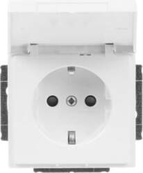 ABB SCHUKO® socket insert Safety Shutter