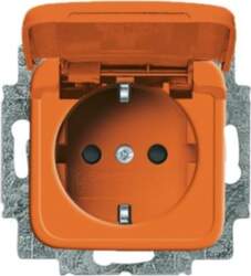ABB SCHUKO® socket insert Safety Shutter