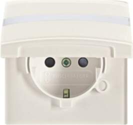 ABB SCHUKO® socket insert Safety Shutter