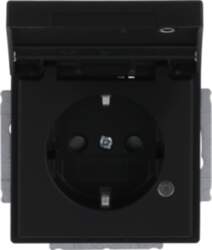 ABB SCHUKO® Socket insert with labelling
