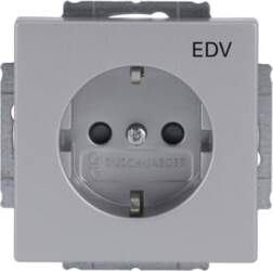 ABB SCHUKO® Socket insert with legend