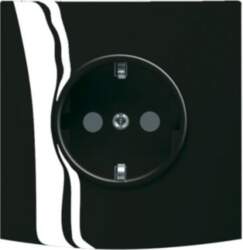 ABB SCHUKO® socket Safety Shutter brilliant