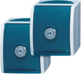 ABB SCHUKO® Socket with labelling field