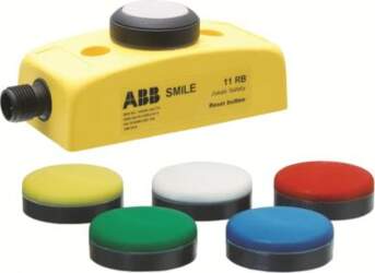 ABB Smile 11 RB Reset button