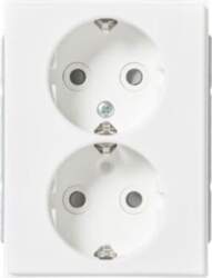 ABB SOCKET OUTLET 302EUC-884 2TKA00004809 |