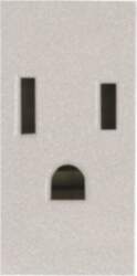 ABB Socket outlet insert/cover NEMA Without
