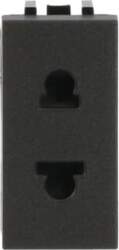 ABB Socket outlet insert/cover Without imprint
