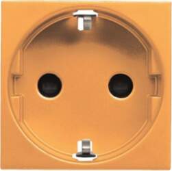 ABB Socket outlet insert/cover Without imprint
