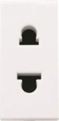 ABB Socket outlet insert/cover Without imprint