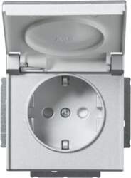 ABB Socket outlet Without imprint with