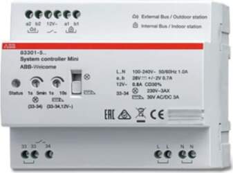 ABB System controller Mini 6.0
